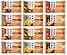 Probar Meal Bar 6 Flavor Variety – 3oz / 85g Bars – (Pack of 12)thumb 1