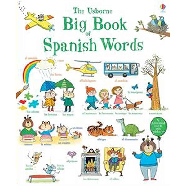 Big book of english words: Mairi Mackinnon: 9781409551652: Amazon