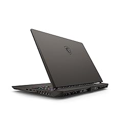 MSI Vector 16 HX 16” 240Hz QHD+ Gaming