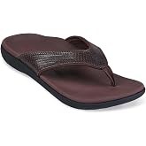 Spenco Women's Yumi 2 Snake Sandal Flip-Flop