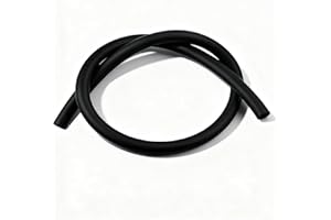 DZBQ 27232 11/32 Inch x 36 Inch (85 PSI) Brake Booster Vacuum Hose, Brake Booster Hose for Passenger Cars and Light Trucks, Auto Vacuum Hose, 1 Pack