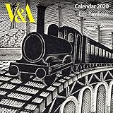 V&A - Eric Ravilious Wall Calendar 2020 (Art Calendar) by 