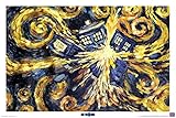 Trends International Dr. Who Wall Poster 22.375