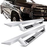Running Boards Fits 2007-2019 Toyota Tundra Crew