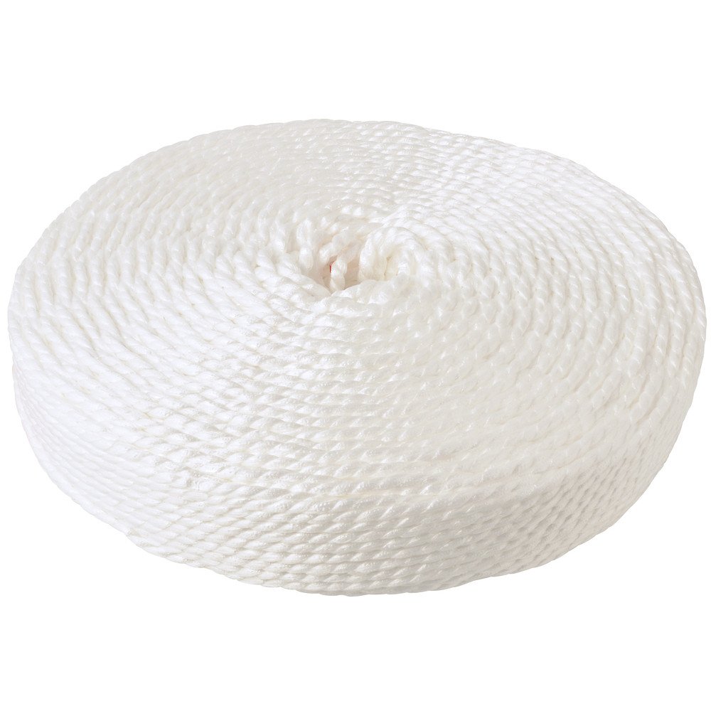 니가타 ACE ROPE 곶감 PERSIMMON ROPE RIDDICK PLASTICKY ROPE 8 X | 260 M WHITE 1.5KG