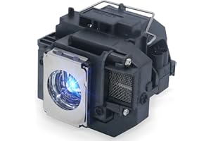 ZMSTLAMP for Epson Elplp54 Elplp58 Original Quality Projector Lamp 705HD S7 S9 X9 S8 X7 EX31 EX51 EX71 EX5200 EX7200 EX3200 S