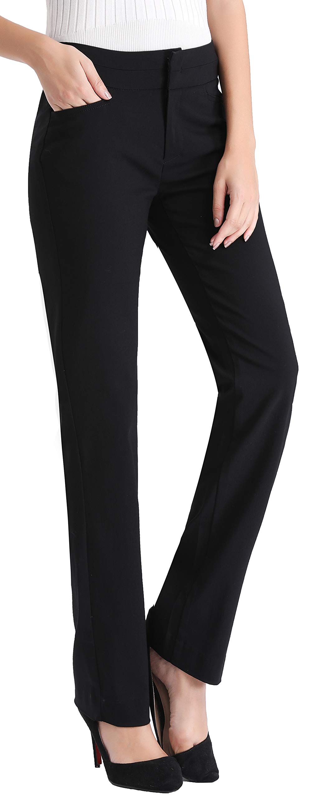 MOVING DEVICE Women's Dress Pant with 