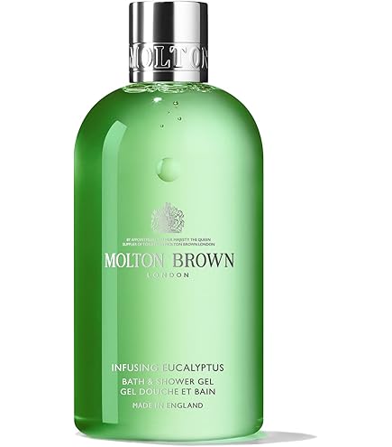 Amazon.com: Molton Brown Coastal Cypress & Sea Fennel Body Wash 10