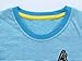 Fiream Boys' Cotton Crewneck Long Sleeve Cartoon T-shirt(1104,3T)