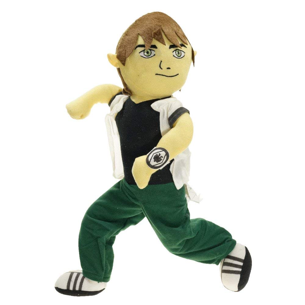 ben 10 plush toys