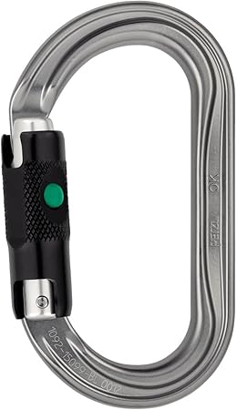 Amazon Petzl ペツル M33a Bl Ok ボールロック 並行輸入品 ペツル Petzl クライミング用カラビナ クイックドロー