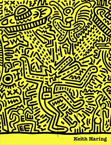 Keith Haring: The Political Line: Buchhart, Dieter, Cox, Julian