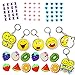 Joyin Toy 100 Pc Party Favor Toy Assortment for Girls, Party Favor for kids, Birthday Party Supplies, School Classroom Rewards, Carnival Prizes, Pinata Fillers, Stocking Stuffers