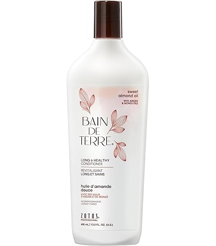 Amazon.com: Bain de Terre Keratin Phyto-Protein Color Protect