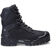 Wolverine Men's CarbonMax Toe EH PR WP 8 Inch Boot
