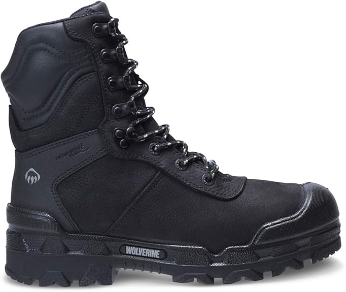Wolverine puncture resistant boots Clearance