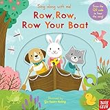 Sing Along With Me! Row, Row, Row Your Boat