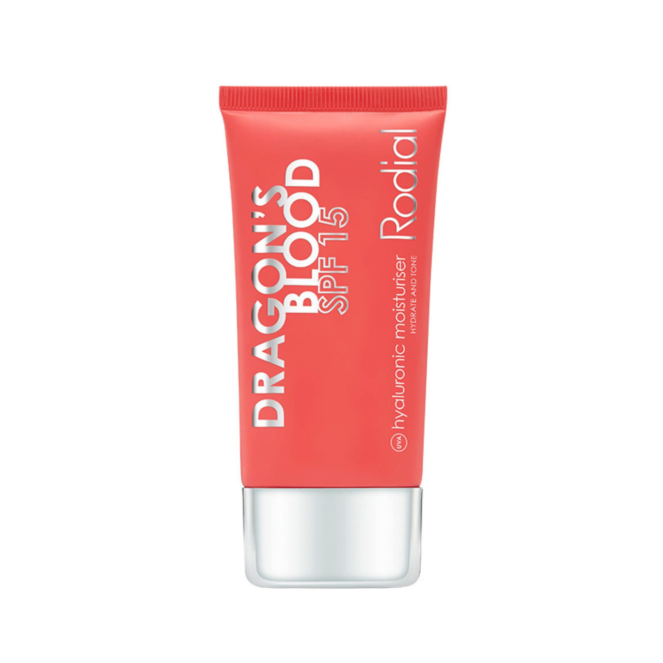 Rodial Dragon's Blood Hyaluronic Moisturiser SPF15 50ml Black