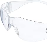 3M Virtua Safety Glasses Clear Lens Anti-Scratch 71500-00001 view 4
