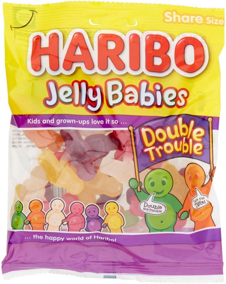 double trouble jelly babies