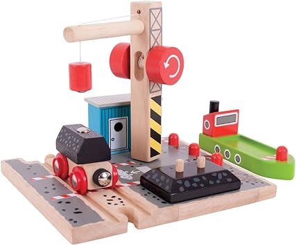 bigjigs rail stockists