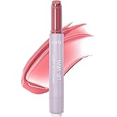 tarte maracuja juicy lip vinyl gloss – Hydrating & Volumizing Lipgloss Balm with Hyaluronic Acid, Vitamin E to Plump & Moisturize for Radiant, Fuller-Looking Lips, Vegan & Cruelty Free