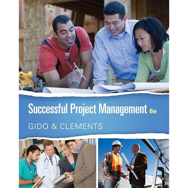 Amazon.com: Successful Project Management: 9781337095471: Gido