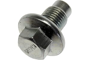 Dorman 090-938CD Oil Drain Plug Pilot Point M14-1.50, Head Size 13mm for Select Models Ready To Paint If Needed