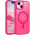VENINGO Magnetica cover per iPhone 15 Custodia Compatibile con