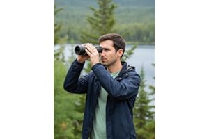 16x52 Night Vision Monocular Telescope Clear View for 300M Long Distance