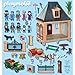 FAO Schwarz 150th Anniversary Playmobil Victorian City Life Set