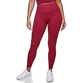 Calvin Klein Performance Womens Thin Rib High Waist 7/8 Length Tight