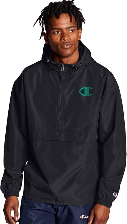 Champion メンズ パッカブルジャケット コート ジャケット 通販 Amazon
