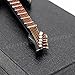Odoria 1/12 Miniature Electric Guitar Dollhouse Musical Instruments Accessories, Black