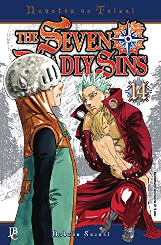 The Seven Deadly Sins vol. 14 eBook Kindle