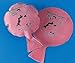 Mini Whoopee Cushions, Classic Gag Gift for Kids (Bulk Set of 36) Novelty and Fun Prank Toys