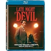 Late Night With The Devil [Blu-ray]