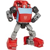 Transformers Buzzworthy Bumblebee Studio Series Cliffjumper Deluxe Action Figure