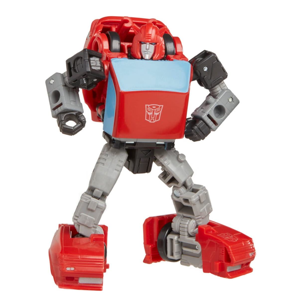 Transformers Buzzworthy Bumblebee Studio Series Cliffjumper Deluxe Action Figure