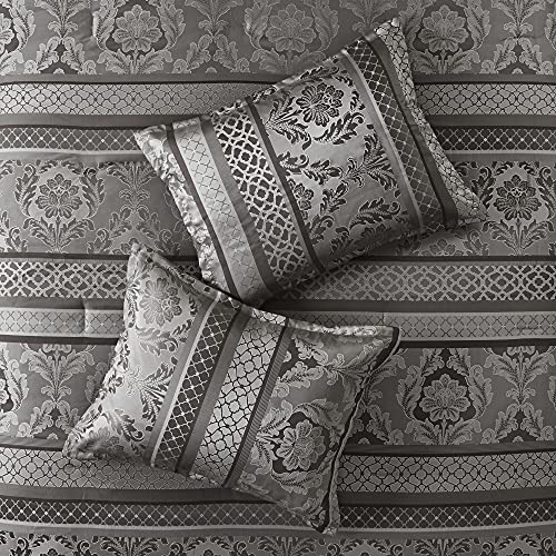 Madison Park Bellagio Cozy Comforter Set Luxurious Jaquard