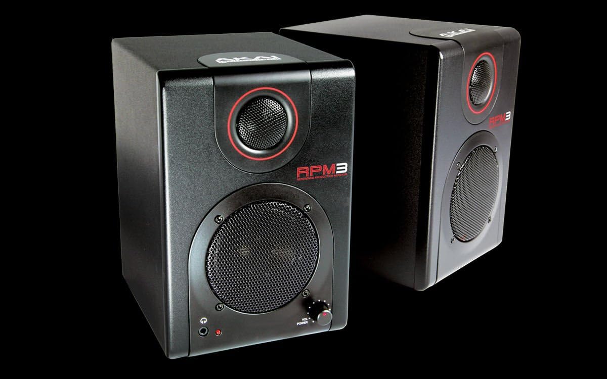 speakers for audio interface