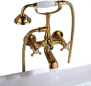 Baño de lujo victoriano Grifos para ducha Mezclador Grifo para ducha y