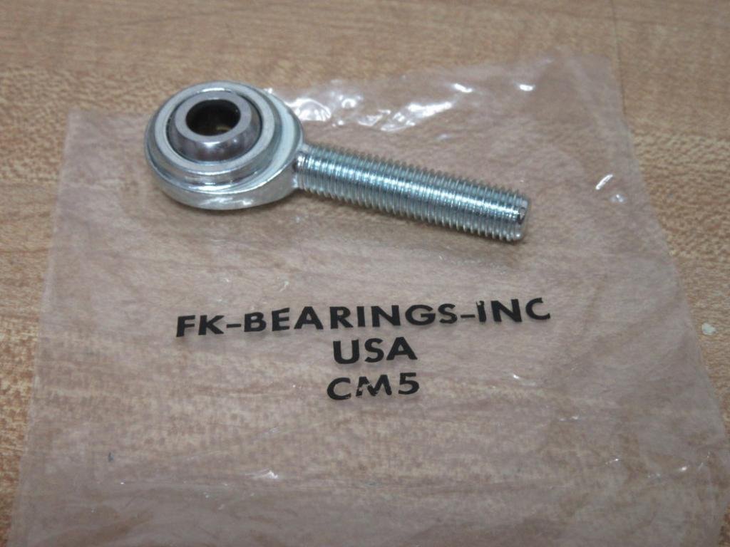 Fk Bearings CM5 Rod End Bearing Rod End Bearings