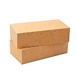 2 Pieces Insulating Fire Brick for