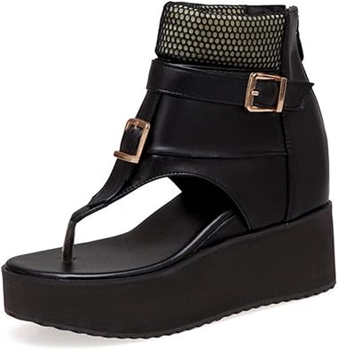 unique platform shoes