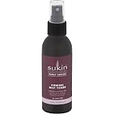 Sukin Purely Ageless Firming Mist Toner, 4.23 Ounce