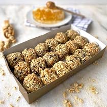 Amazon.com : Hazelnut Balls 1 lb, Luscious Hazelnut Balls, 1 lb ...