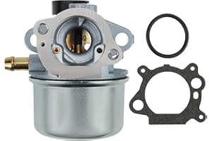 Carbman 799868 Carburetor For 694202 693909 692648 499617 498170 497586 498254 497314 497347 497410 799872 790821 498255 498966 698444 Model 14111 Carb (799868 Carburetor)