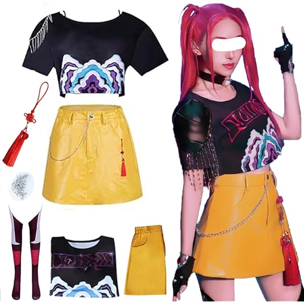 rikku sex doll Womens Sexy Halloween Rikku Video Games Gaming RPG ThiefFinal Fantasy Al  Bhed Costume main image 0