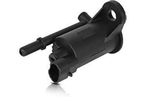 RICH AUTO 911-068 Vapor Canister Purge Valve 1997279 EVAP Purge Valve Solenoid For Chevy Silverado Tahoe GMC Sierra Yukon 3.8 4.6 5.3 6.0 8.1L Engines 1999 2000 2001 2002 2003 2004 - Replaces 214-646